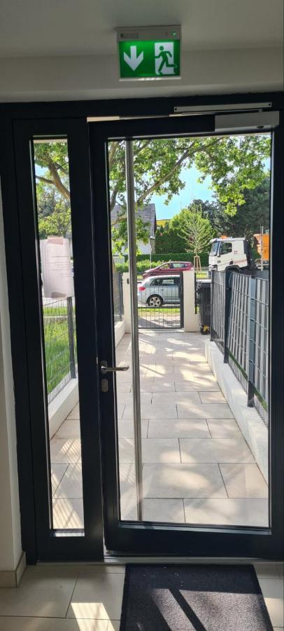 וינה Top Apartments Kaiserebersdorf מראה חיצוני תמונה