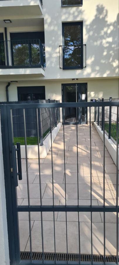 וינה Top Apartments Kaiserebersdorf מראה חיצוני תמונה