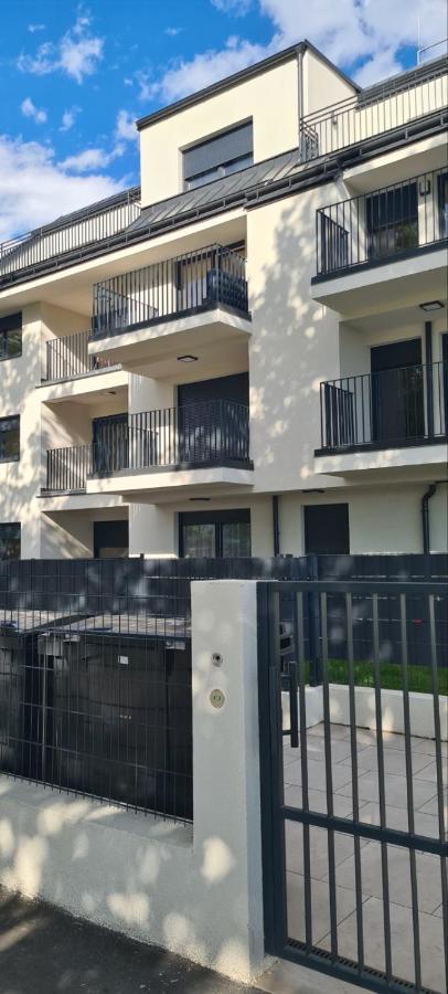 וינה Top Apartments Kaiserebersdorf מראה חיצוני תמונה