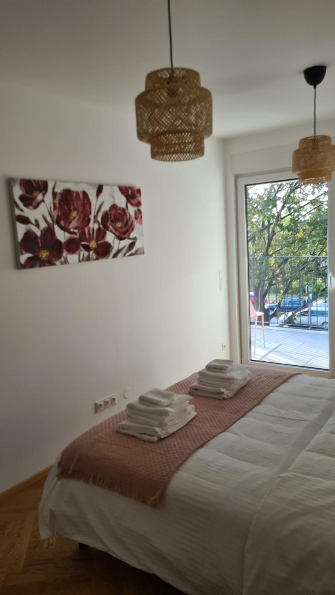 וינה Top Apartments Kaiserebersdorf מראה חיצוני תמונה