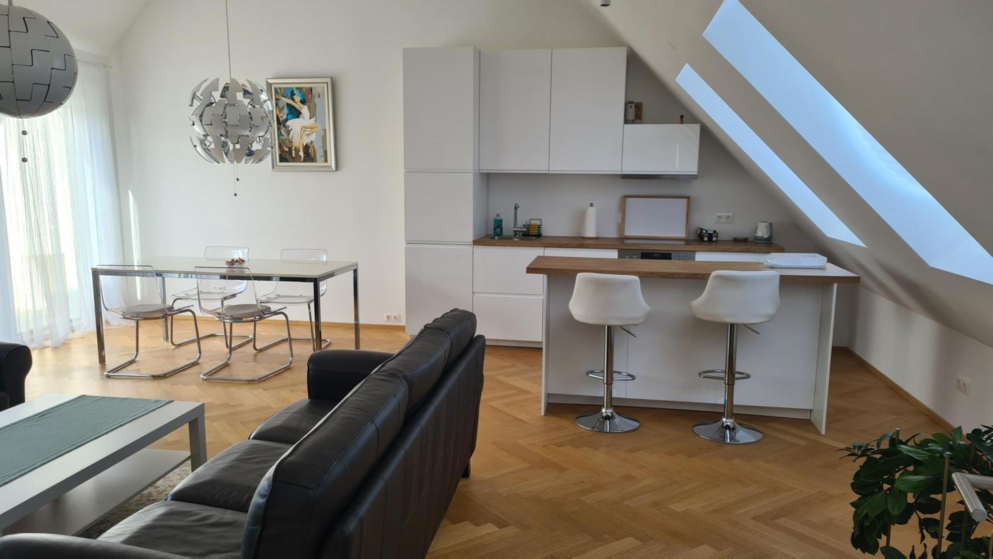 וינה Top Apartments Kaiserebersdorf מראה חיצוני תמונה
