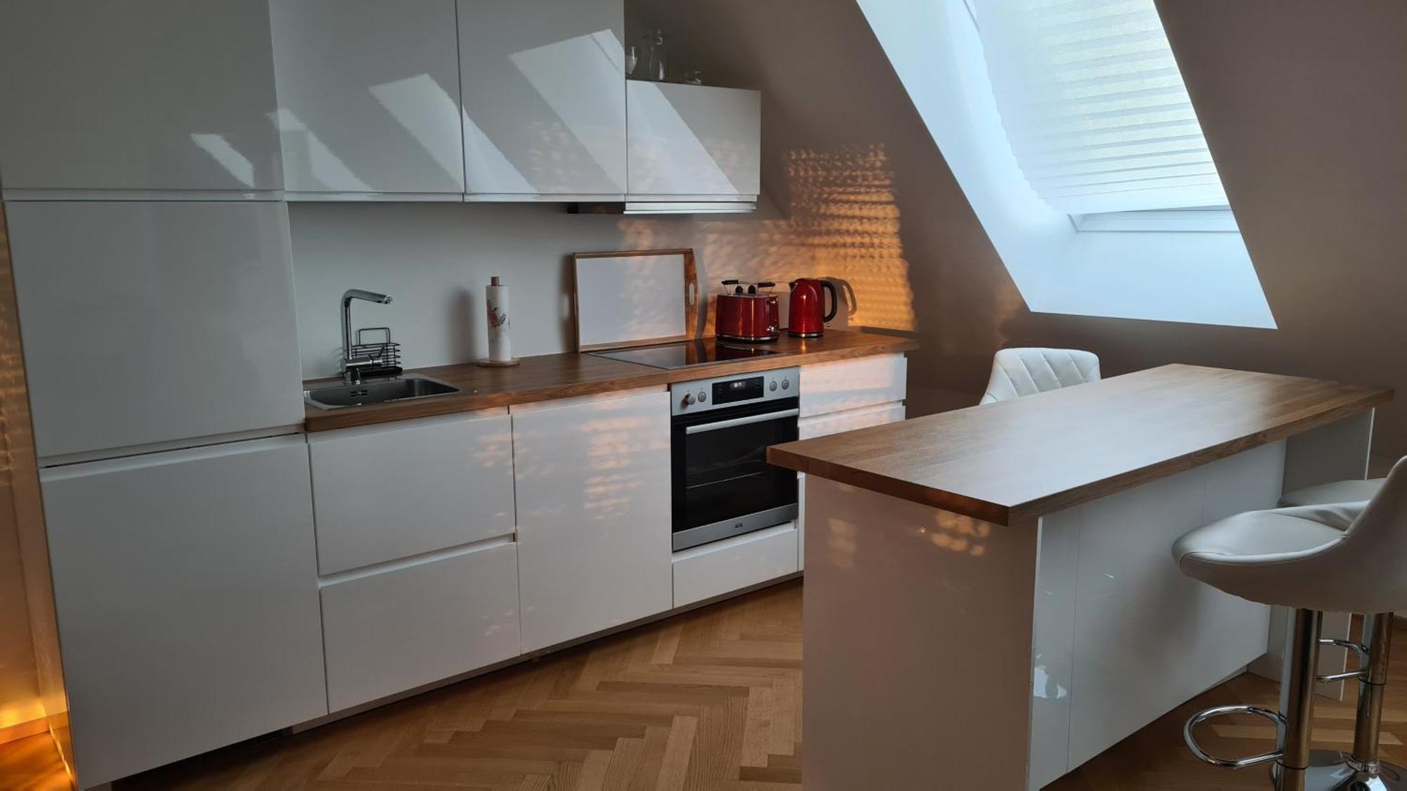 וינה Top Apartments Kaiserebersdorf מראה חיצוני תמונה