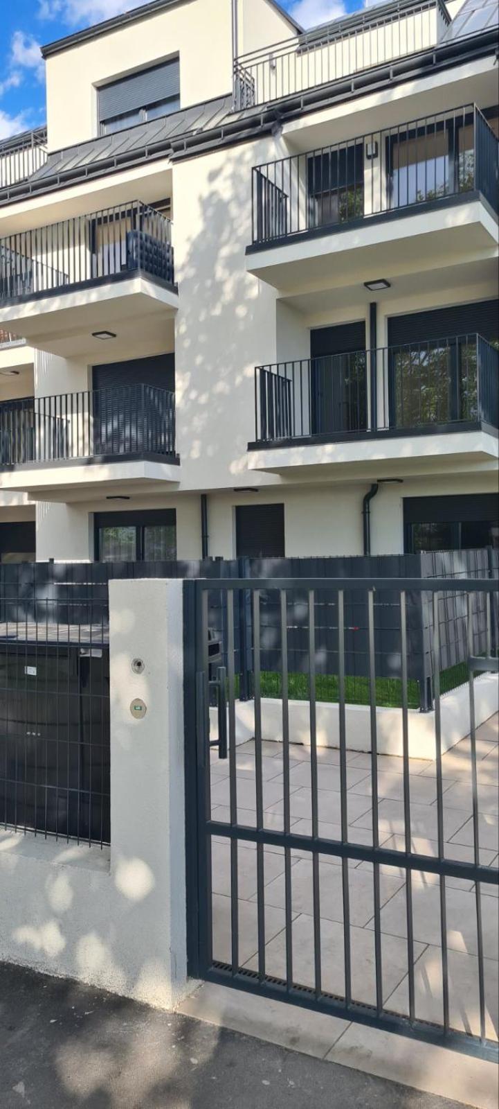 וינה Top Apartments Kaiserebersdorf מראה חיצוני תמונה