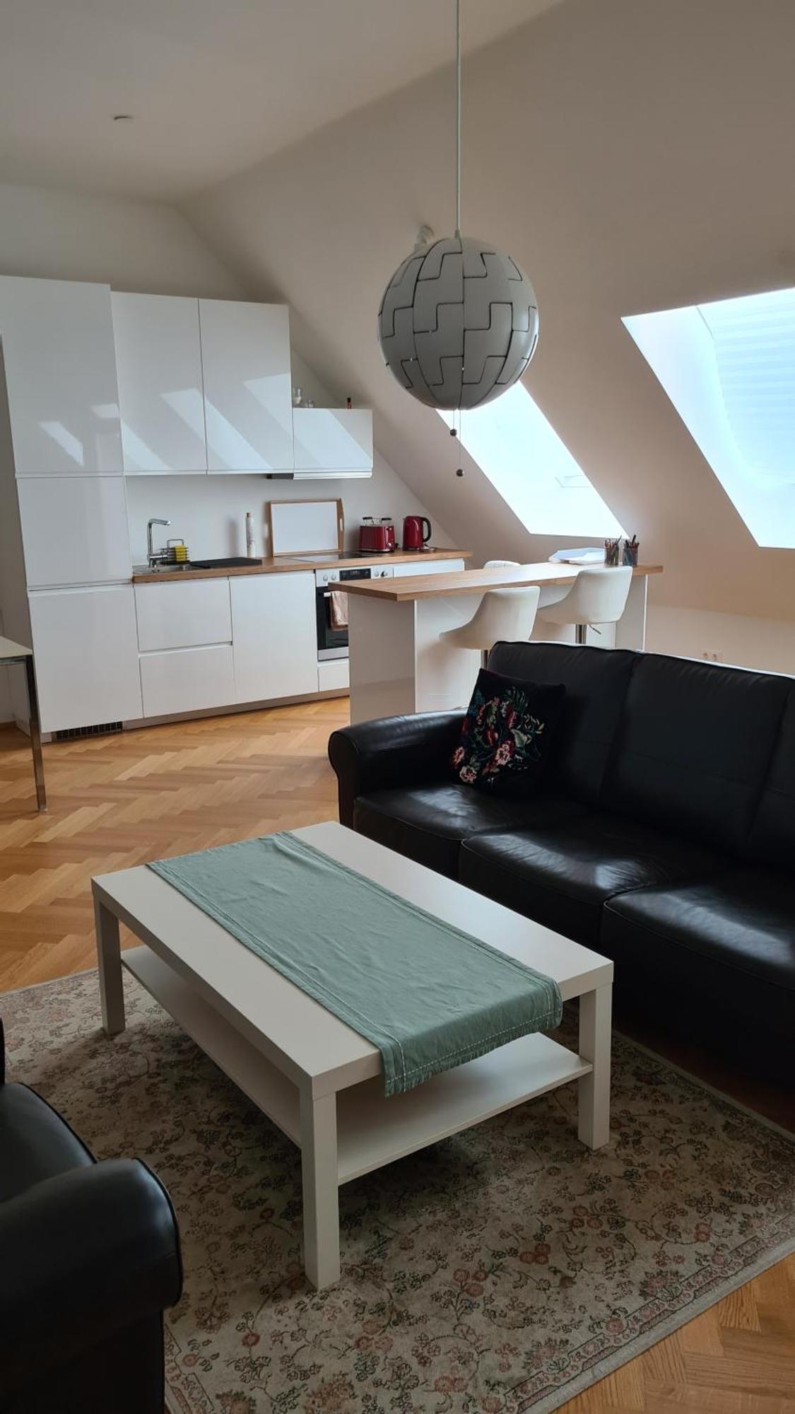 וינה Top Apartments Kaiserebersdorf חדר תמונה